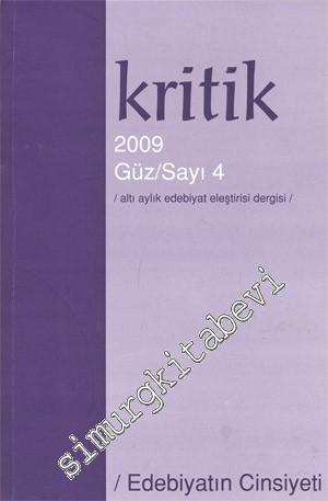 Kritik: Altı Aylık Edebiyat Eleştirisi Dergisi - Dosya: Edebiyatın Cin