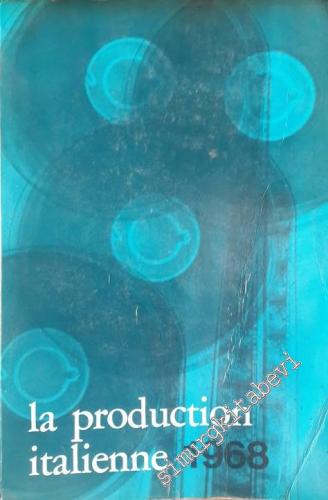 La Production Italienne de 1968: Unitalia Film Présente