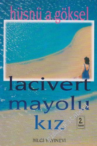 Lacivert Mayolu Kız