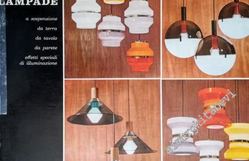 Lampade: A Sospensione de Terra da Tavolo da Parete effetti Speciali d