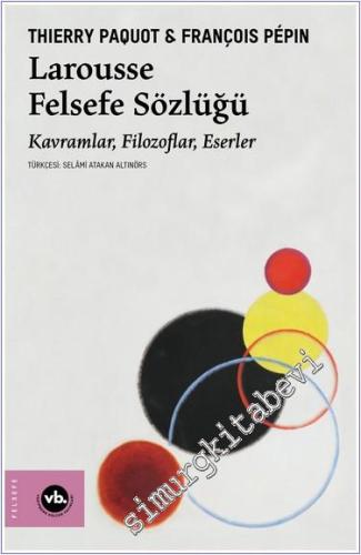 Larousse Felsefe Sözlüğü - 2024