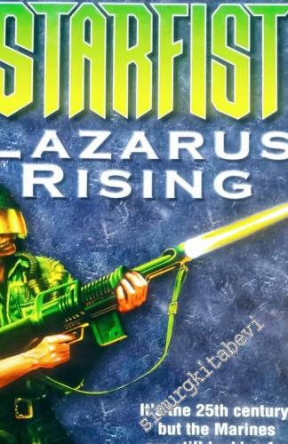 Lazarus Rising: Starfist, Book 9