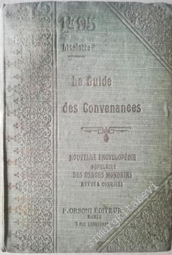 Le Guide des Convenances