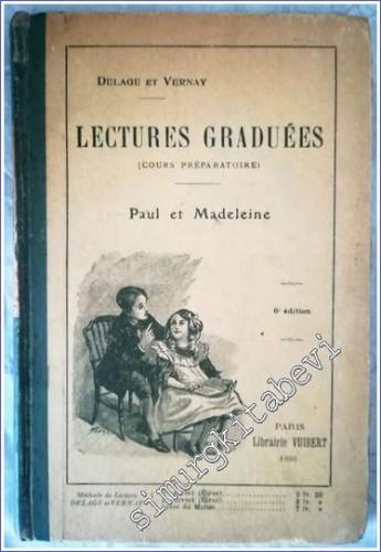 Lectures Graduées : Cours Préparatoire - Paul et Madeleine - 1930