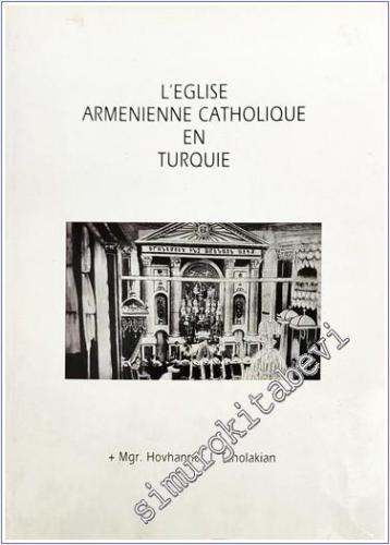 L'Eglise Armenienne Catholique En Turquie