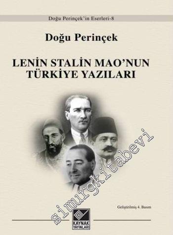 Lenin Stalin Mao'nun Türkiye Yazıları