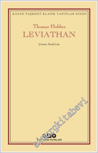 Leviathan veya Bir Din ve Dünya Devletinin İçeriği, Biçimi ve Kudreti