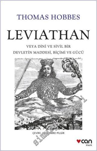 Leviathan veya Dini ve Sivil Bir Devletin Maddesi Biçimi ve Gücü