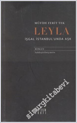 Leyla İşgal İstanbul'unda Aşk - 2024