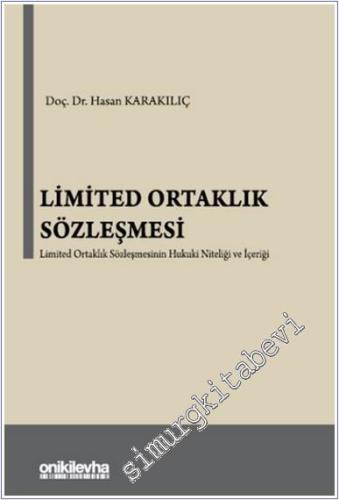 Limited Ortaklık Sözleşmesi - 2024