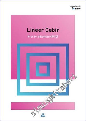 Lineer Cebir - 2024