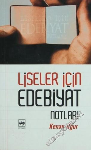 Liseler İçin Edebiyat Notları