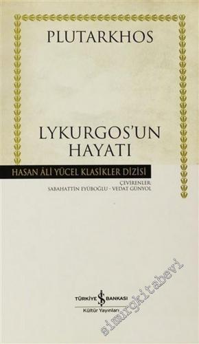 Lykurgos'un Hayatı CİLTLİ