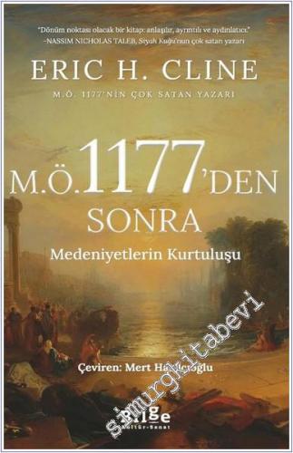 M.Ö.1177'den Sonra - Medeniyetlerin Kurtuluşu - 2024