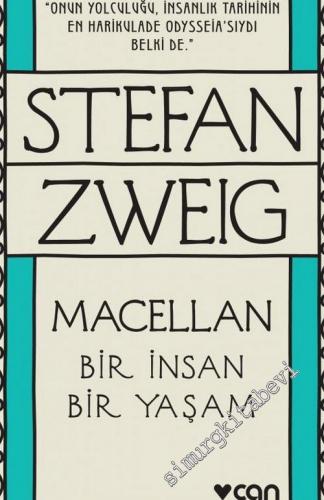 Macellan: Bir İnsan Bir Yaşam