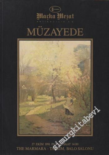 Maçka Mezat Müzayedesi (27 Ekim 1991)