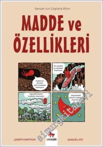 Madde ve Özellikleri - Gençler İçin Çizgilerle Bilim - 2024