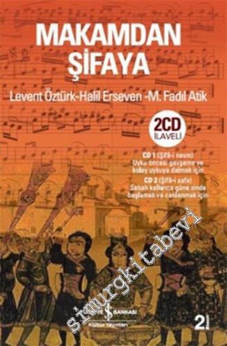 Makamdan Şifaya ( 2 adet CD ilaveli)