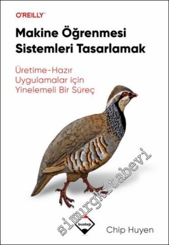 Makine Öğrenmesi Sistemleri Tasarlamak : Üretime Hazır Uygulamalar İçi