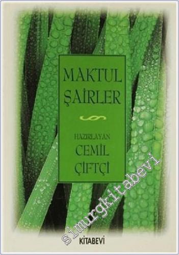 Maktul Şairler