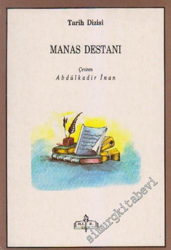 Manas Destanı