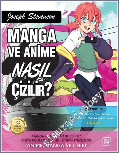 Manga ve Anime Nasıl Çizilir? Bölüm 2 - 2023