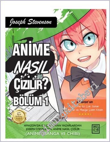 Manga ve Anime Nasıl Çizilir? Bölüm 2 - 2023