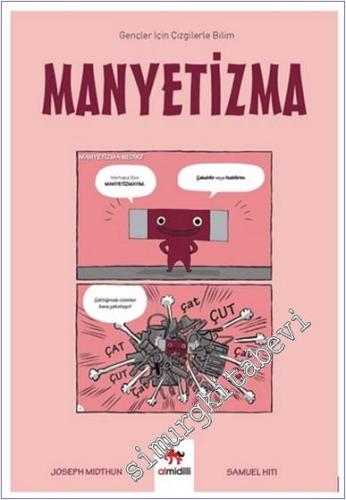 Manyetizma – Gençler İçin Çizgilerle Bilim - 2024