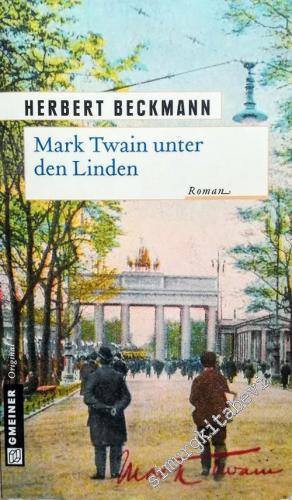 Mark Twain unter den Linden