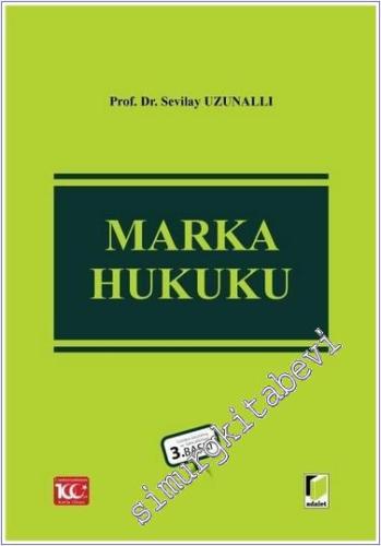 Marka Hukuku - 2024