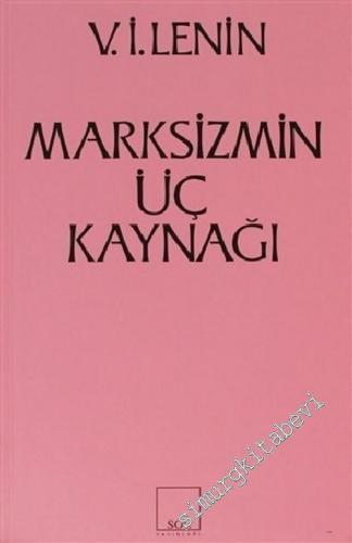 Marksizmin Üç Kaynağı