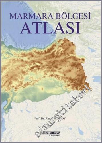 Marmara Bölgesi Atlası - 2024