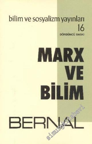 Marx ve Bilim