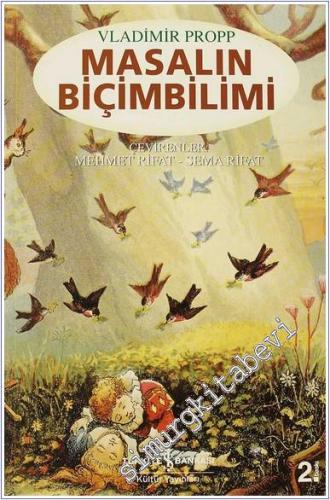 Masalın Biçimbilimi