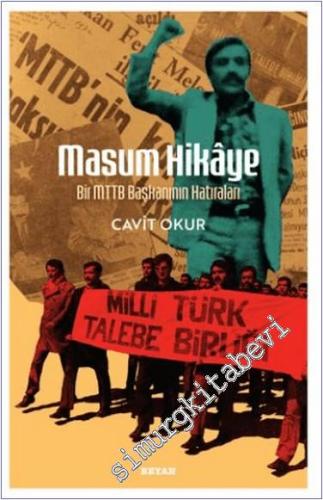 Masum Hikaye - Bir MTTB Başkanının Hatıraları - 2024