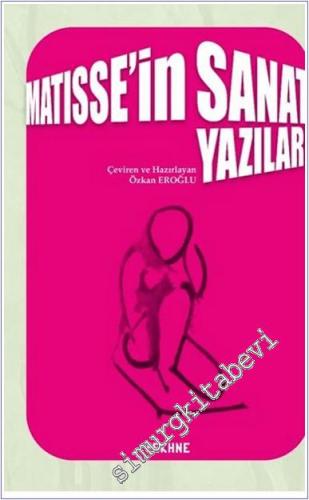 Matisse'in Sanat Yazıları - 2024