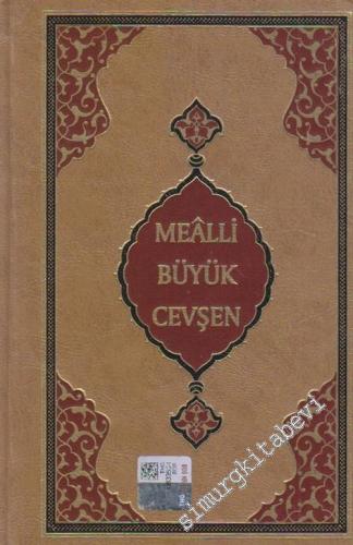 Mealli Büyük Cevşen (Çanta Boy) (Kod: 510)