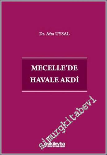 Mecelle'de Havale Akdi - 2024