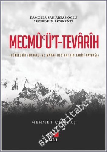 Mecmu'ü't-Tevarih: Türklerin Soyacağı ve Manas Destanı'nın Tarihi Kayn