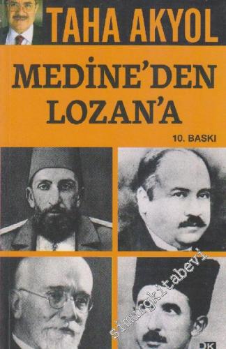 Medine'den Lozan'a: Çok Hukuklu Sistem'in Tarihteki Deneyleri