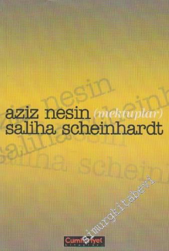 Mektuplar: Aziz Nesin - Saliha Schainhardt