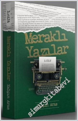 Meraklı Yazılar 1. Cilt - 2024