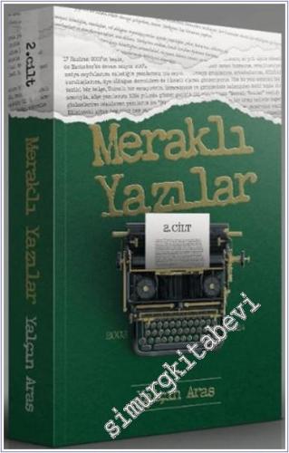 Meraklı Yazılar 2. Cilt - 2024