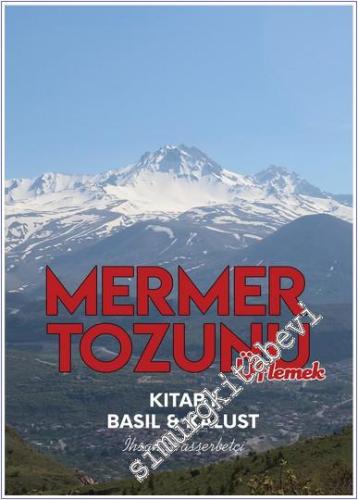 Mermer Tozunu Üflemek - Kitap 1 : Basil -Kalust - 2024