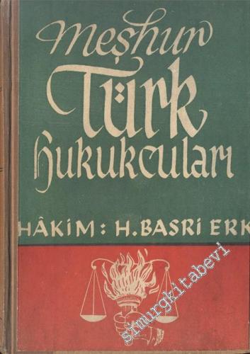 Meşhur Türk Hukukçuları