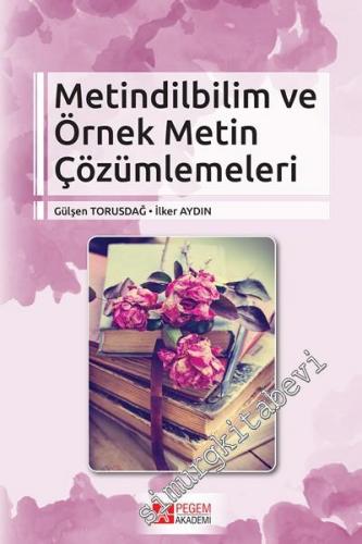 Metindilbilim ve Örnek Metin Çözümlemeleri