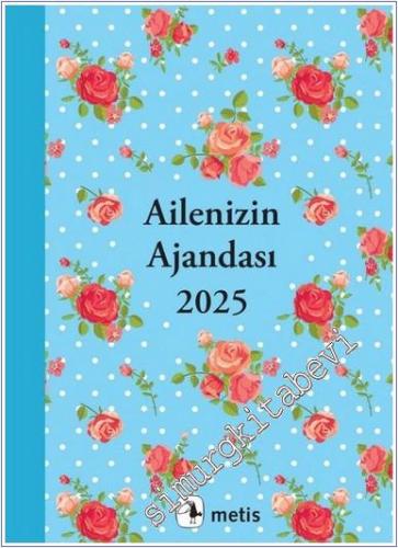 Metis Ailenizin Ajandası 2025 - 2024