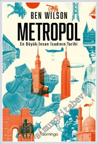 Metropol : En Büyük İnsan İcadının Tarihi - 2024