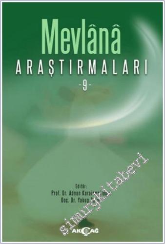 Mevlana Araştırmaları 9 - 2024