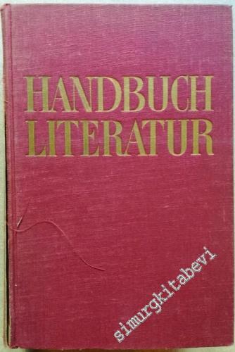 Meyers Handbuch über die Literatur